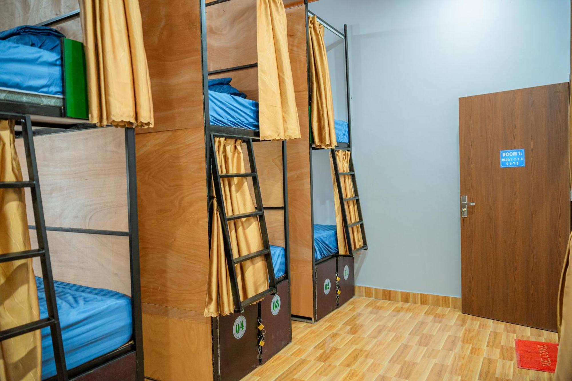 Tam Coc Sunshine Hostel Vu Lam Екстер'єр фото