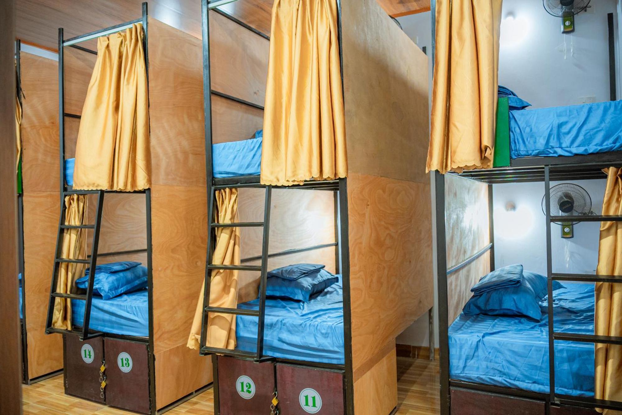 Tam Coc Sunshine Hostel Vu Lam Екстер'єр фото