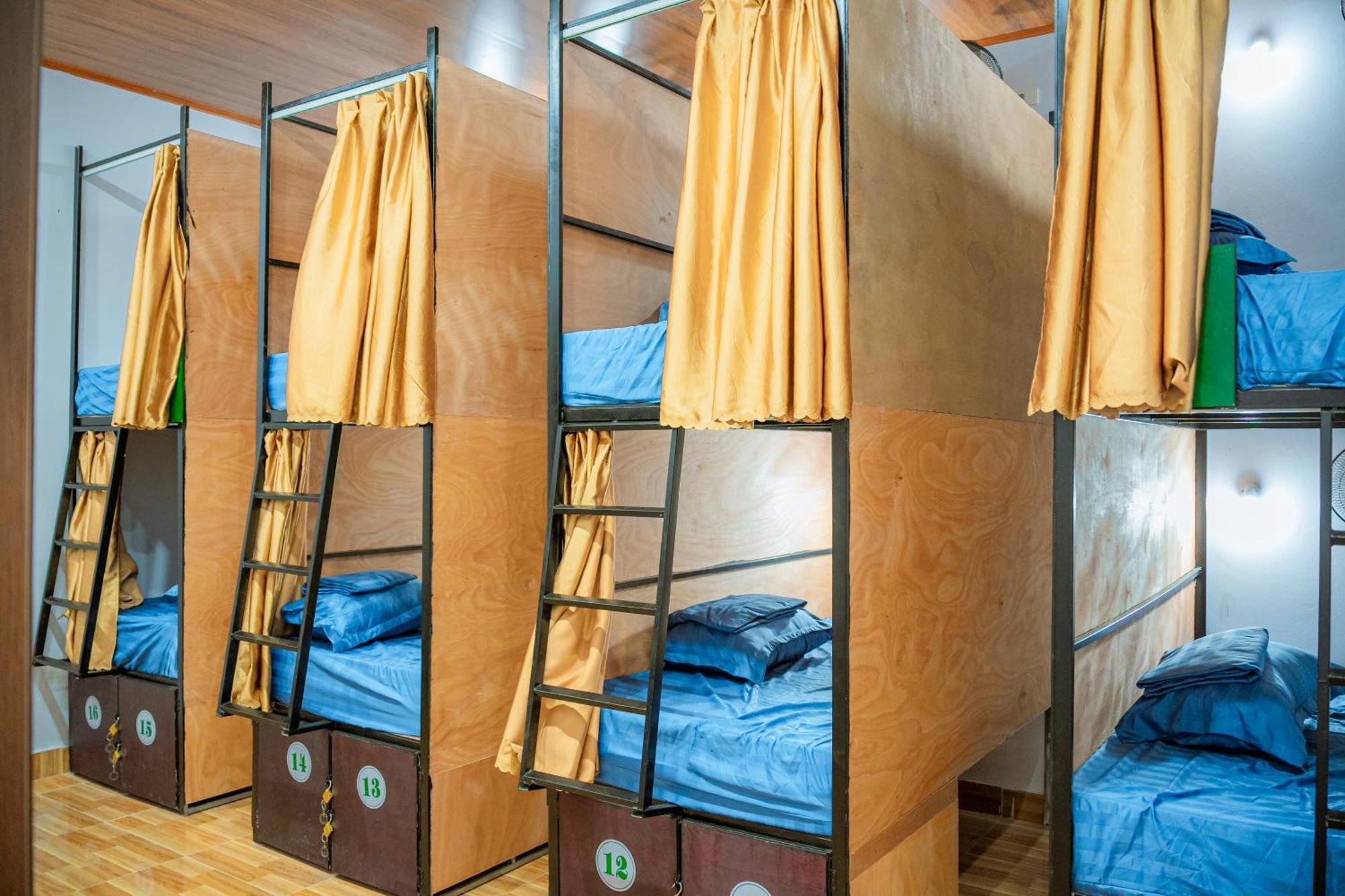 Tam Coc Sunshine Hostel Vu Lam Екстер'єр фото
