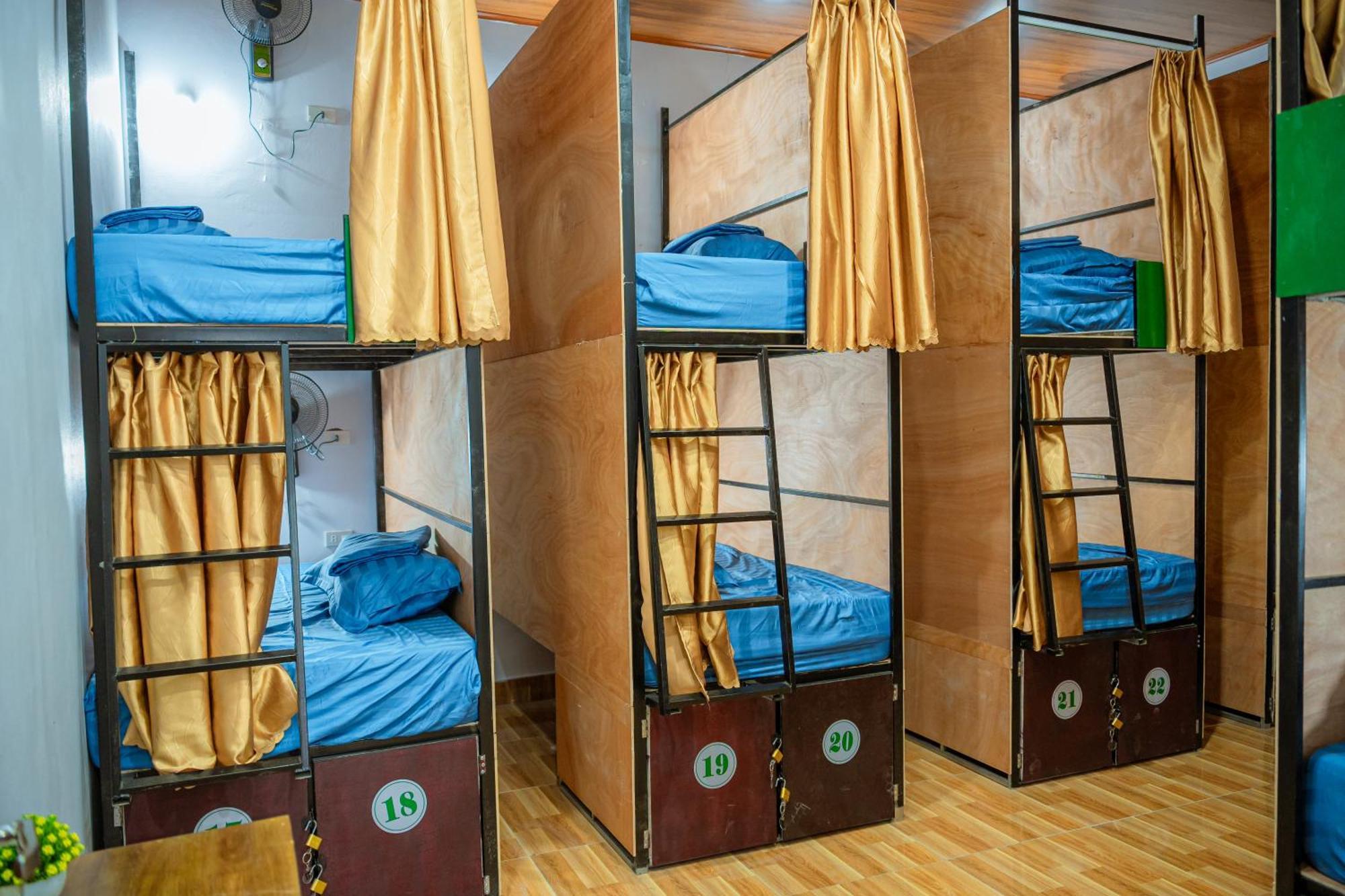 Tam Coc Sunshine Hostel Vu Lam Екстер'єр фото