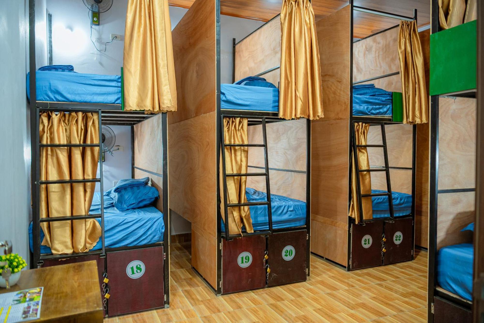 Tam Coc Sunshine Hostel Vu Lam Екстер'єр фото