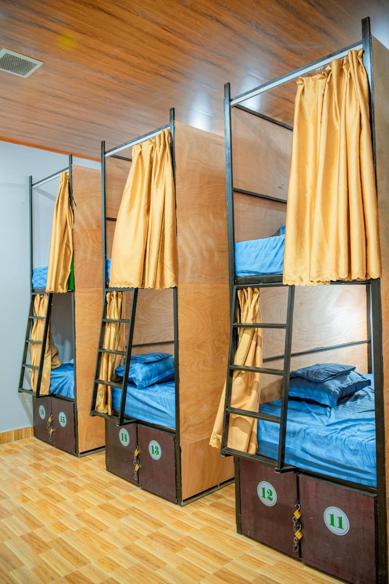 Tam Coc Sunshine Hostel Vu Lam Екстер'єр фото