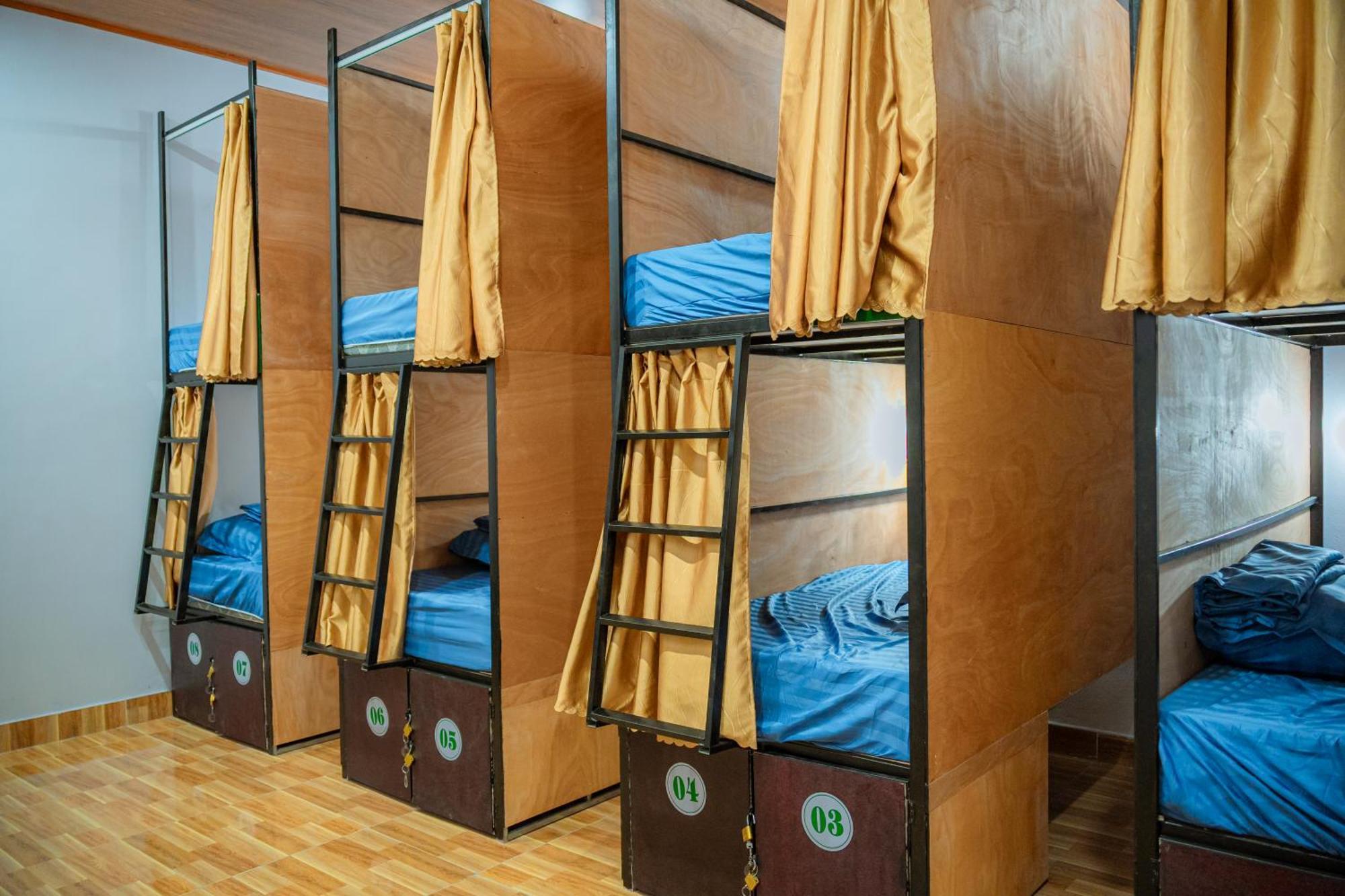 Tam Coc Sunshine Hostel Vu Lam Екстер'єр фото