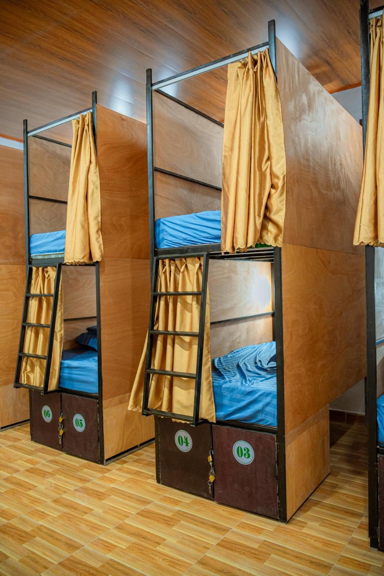 Tam Coc Sunshine Hostel Vu Lam Екстер'єр фото