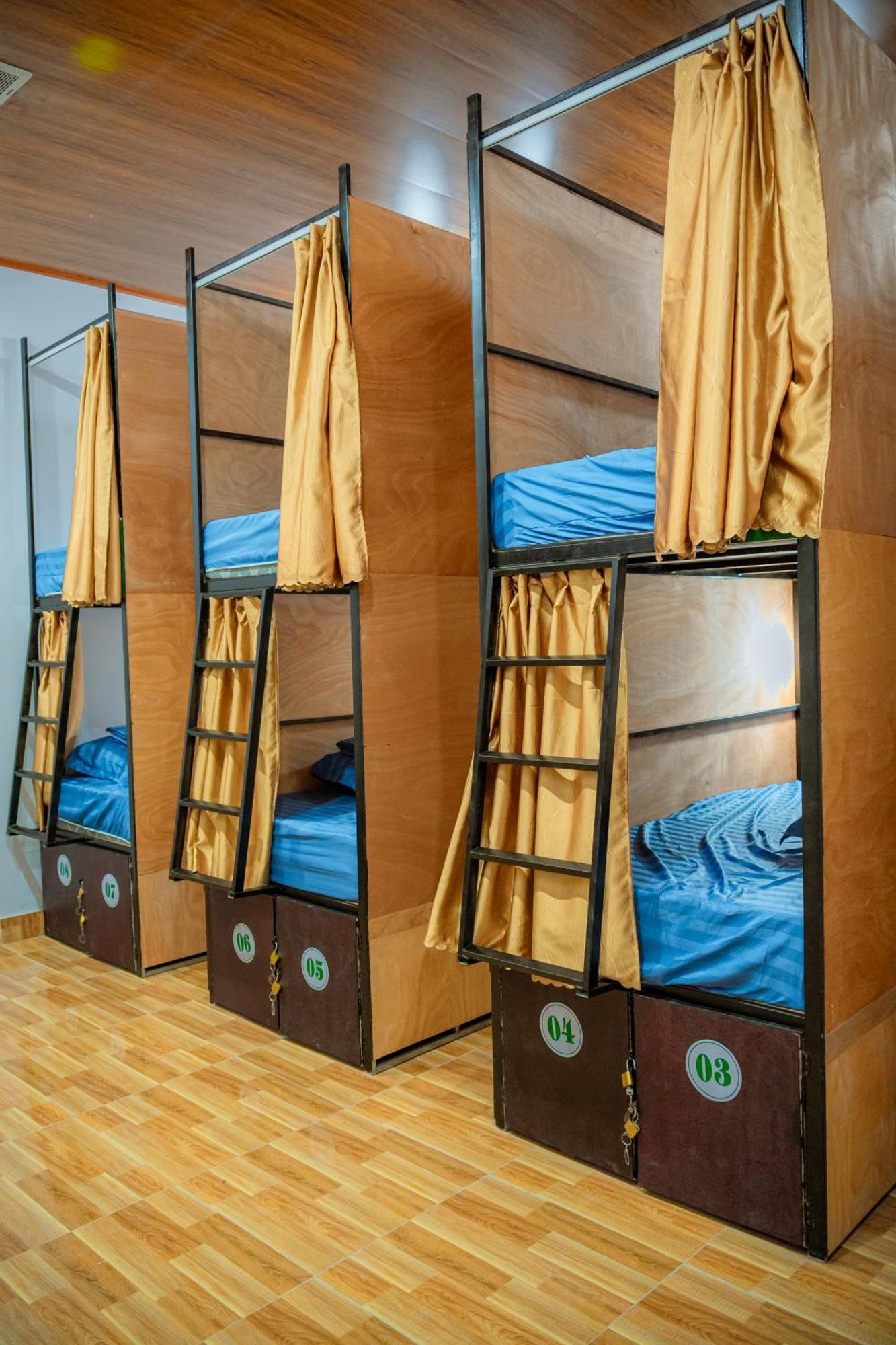 Tam Coc Sunshine Hostel Vu Lam Екстер'єр фото