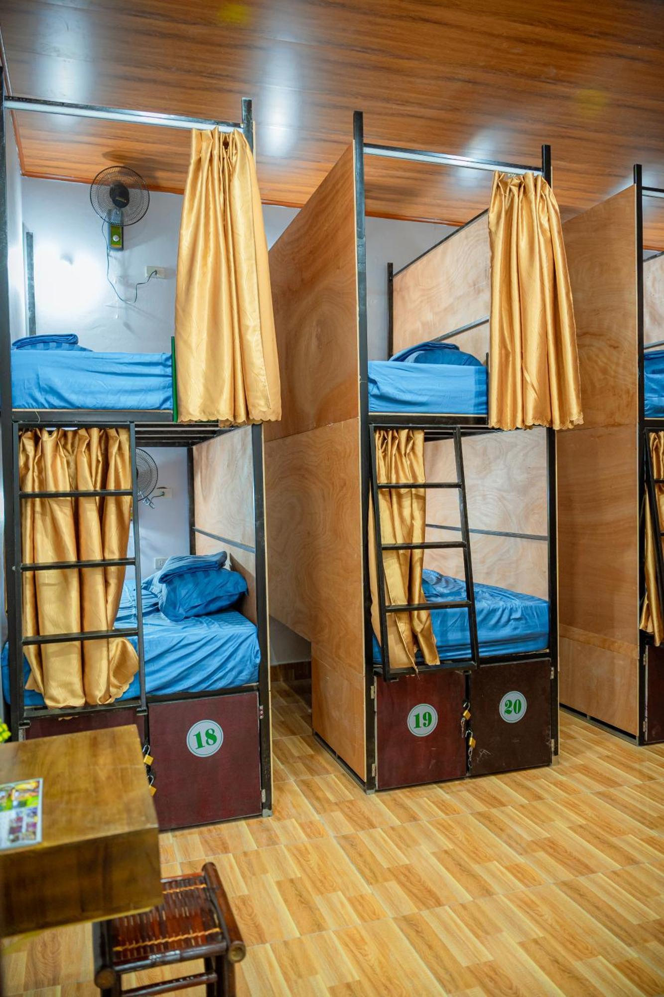 Tam Coc Sunshine Hostel Vu Lam Екстер'єр фото