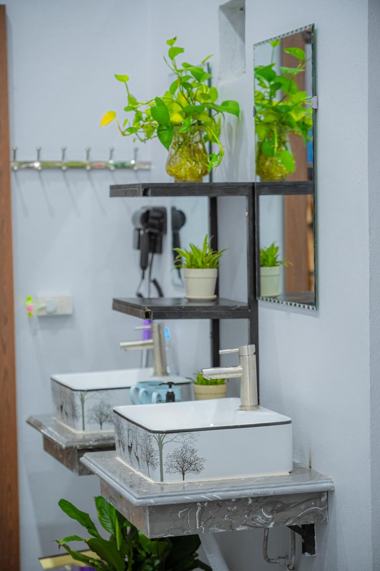 Tam Coc Sunshine Hostel Vu Lam Екстер'єр фото