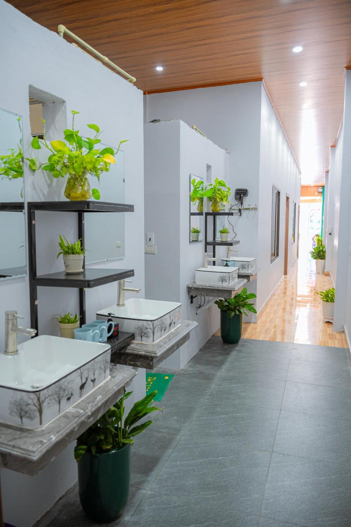 Tam Coc Sunshine Hostel Vu Lam Екстер'єр фото