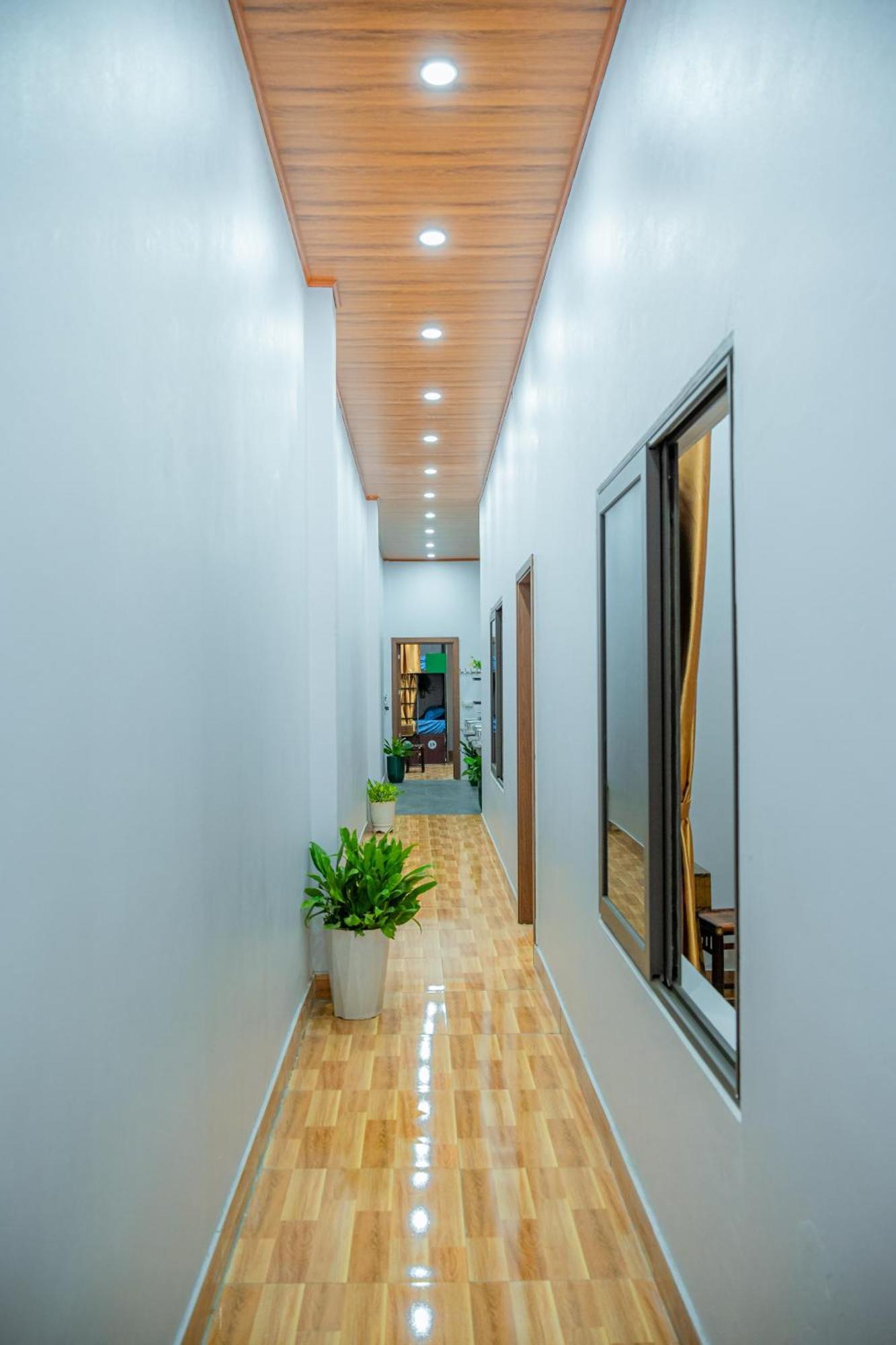 Tam Coc Sunshine Hostel Vu Lam Екстер'єр фото