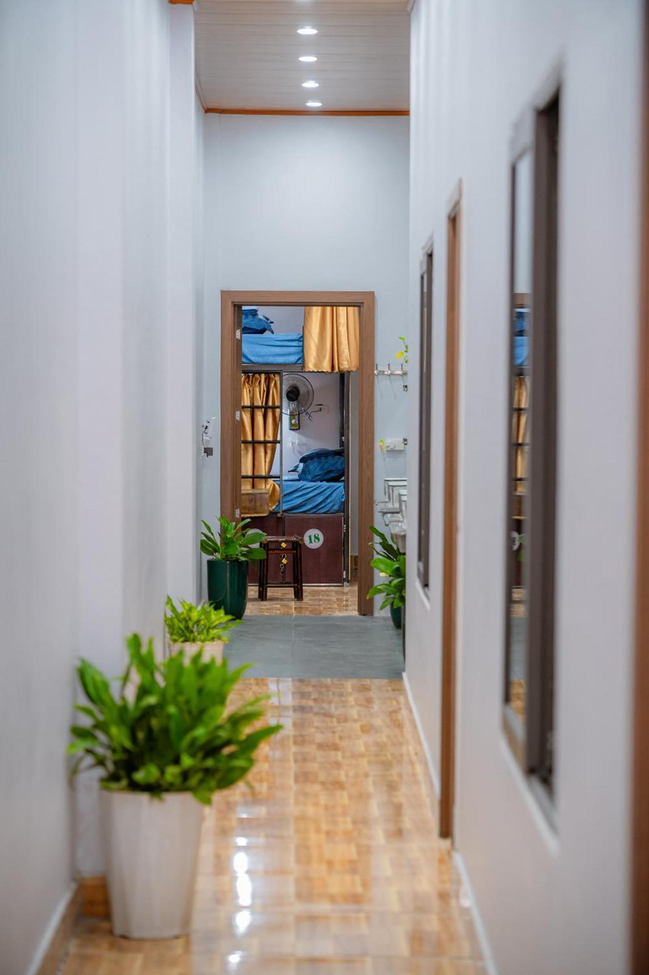 Tam Coc Sunshine Hostel Vu Lam Екстер'єр фото