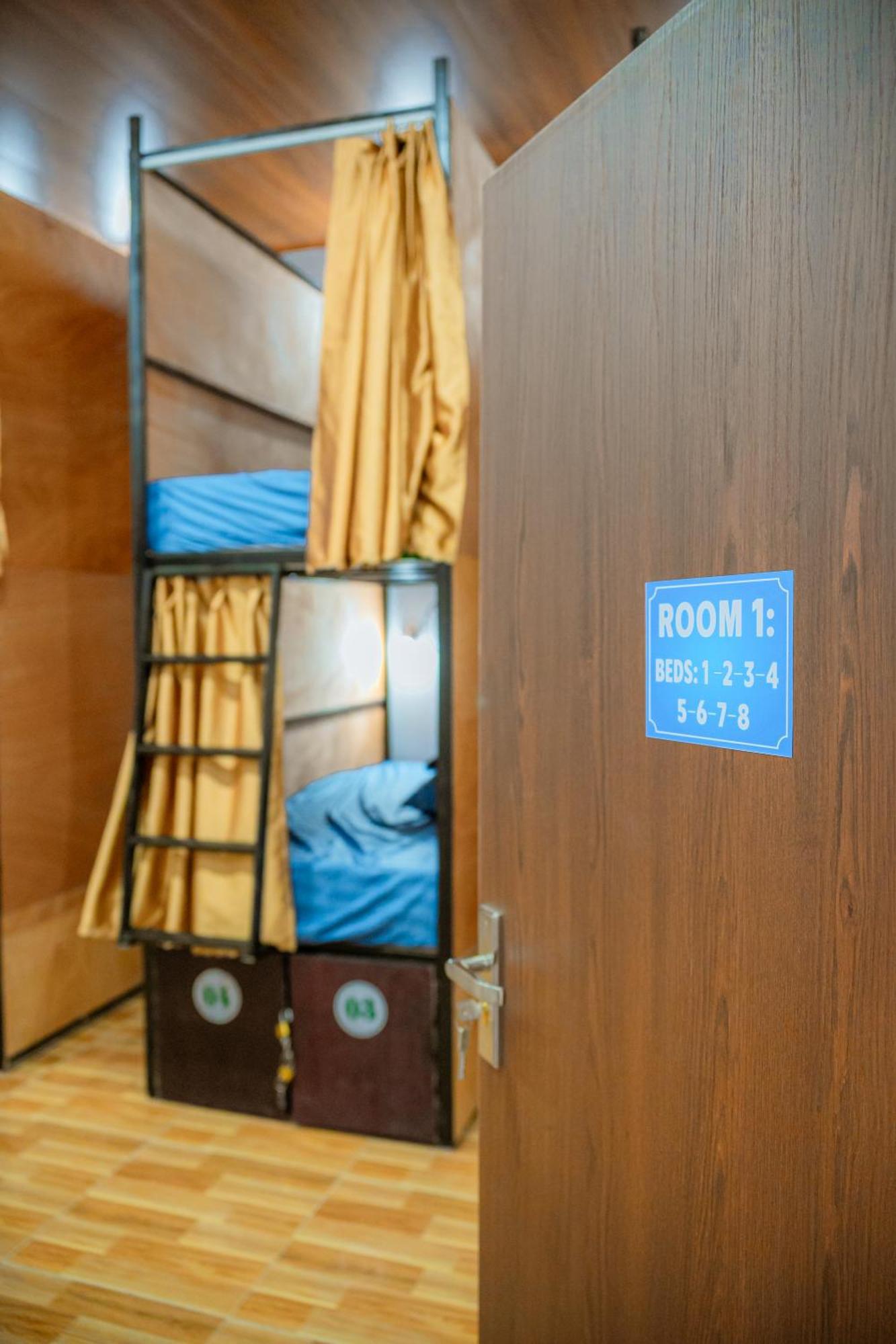 Tam Coc Sunshine Hostel Vu Lam Екстер'єр фото
