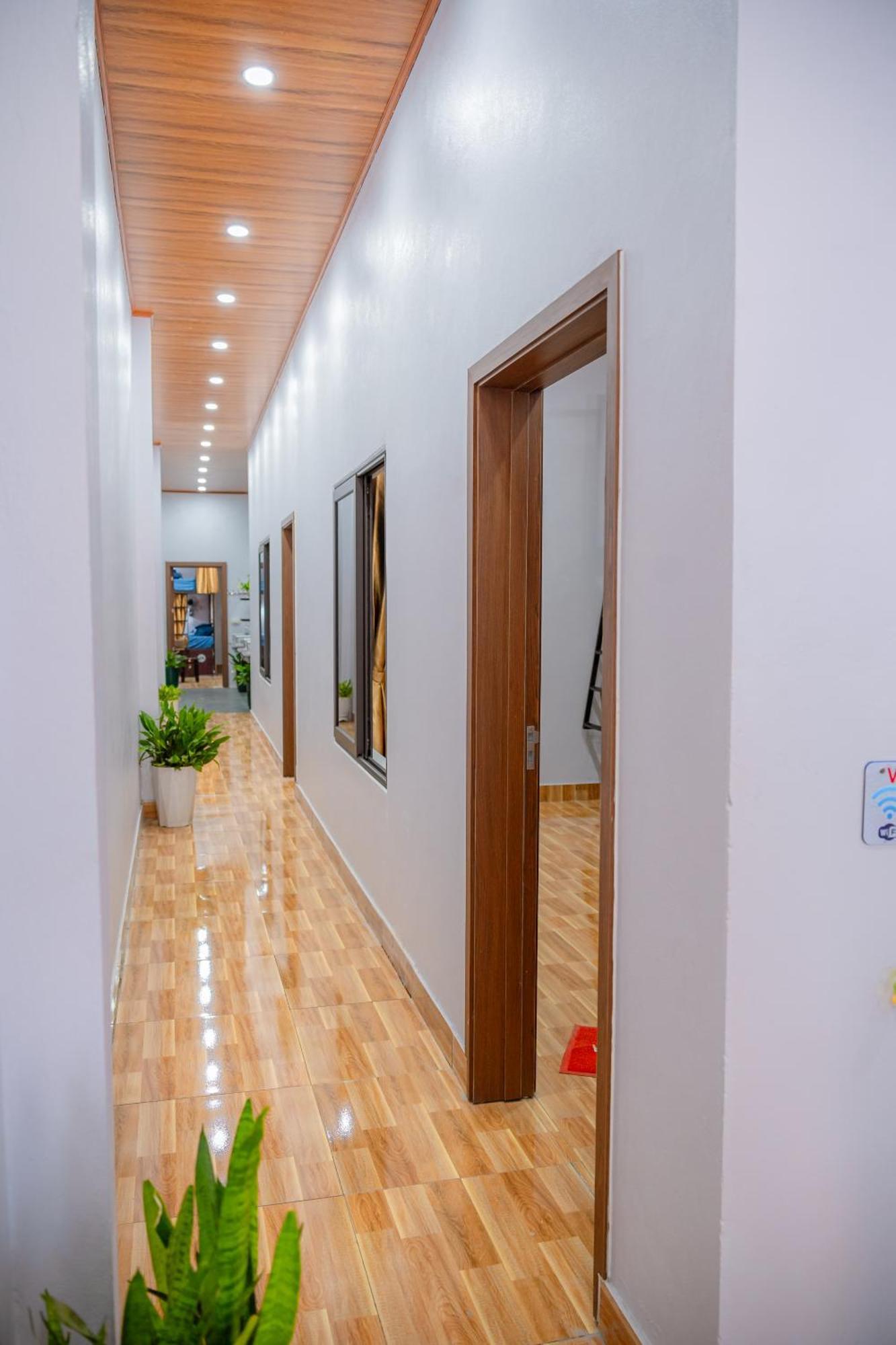 Tam Coc Sunshine Hostel Vu Lam Екстер'єр фото