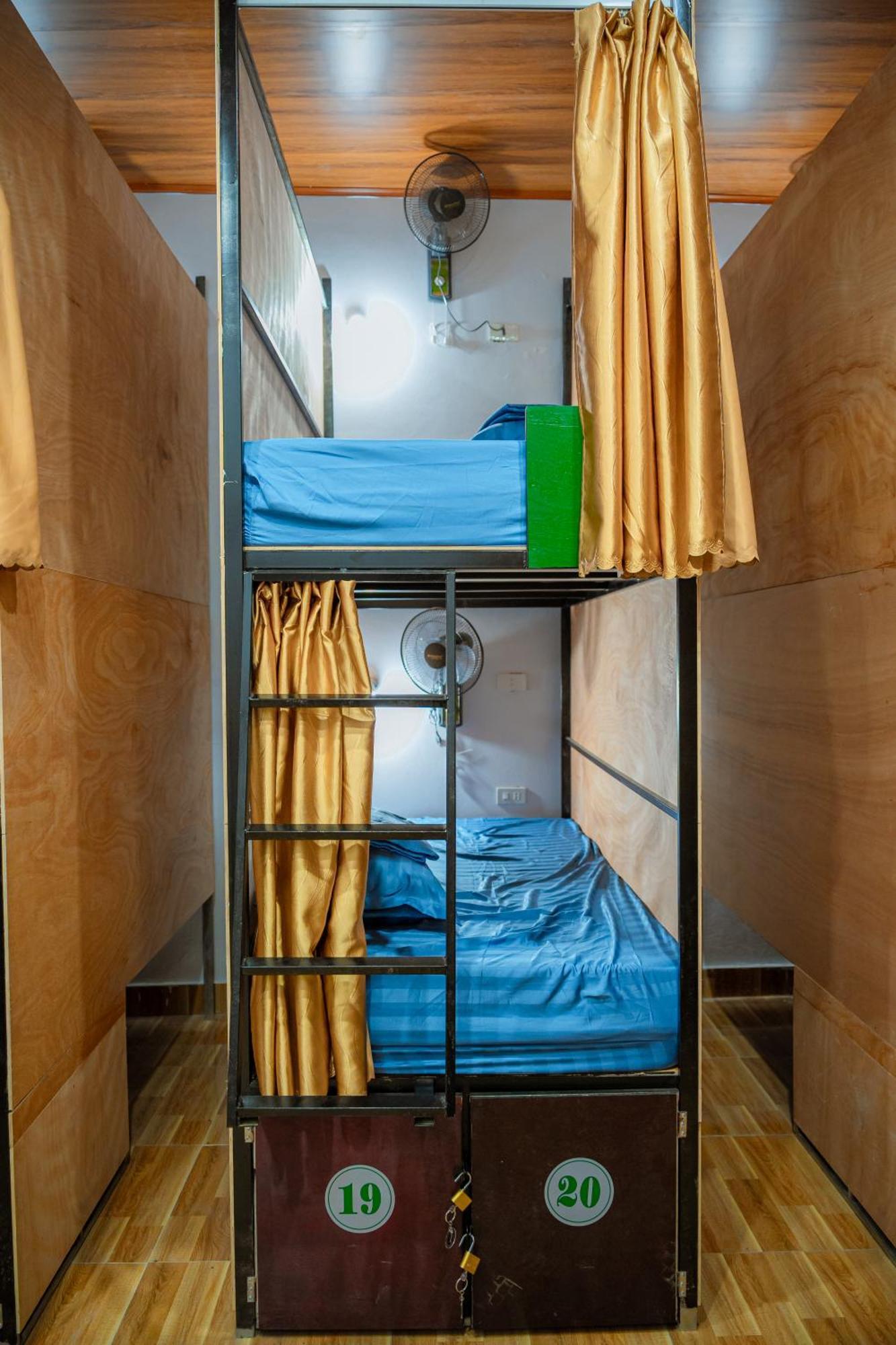 Tam Coc Sunshine Hostel Vu Lam Екстер'єр фото