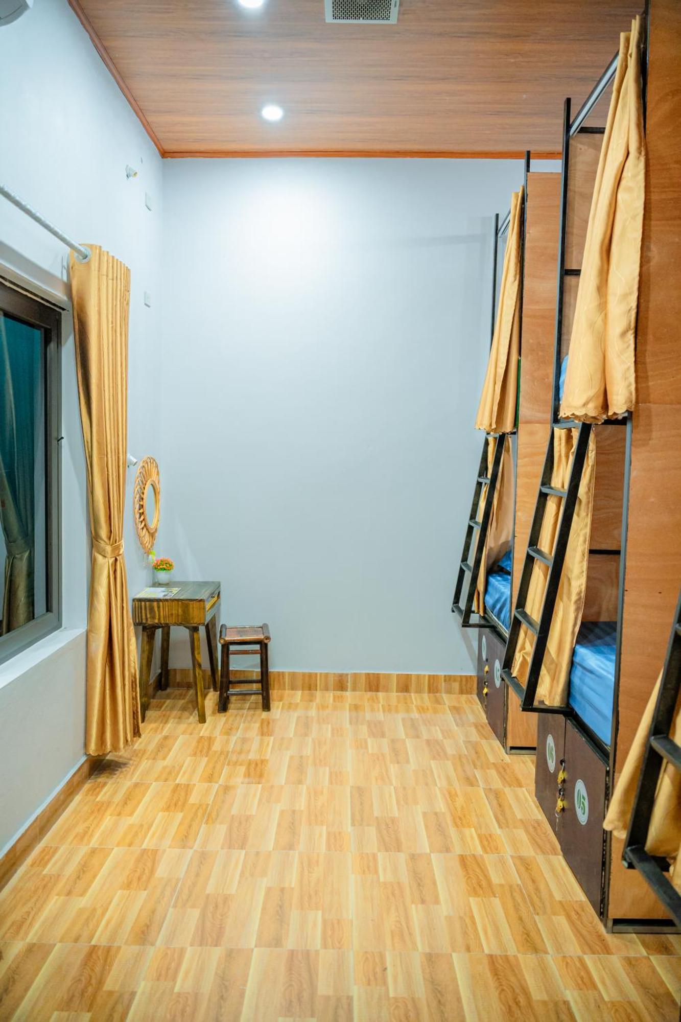 Tam Coc Sunshine Hostel Vu Lam Екстер'єр фото