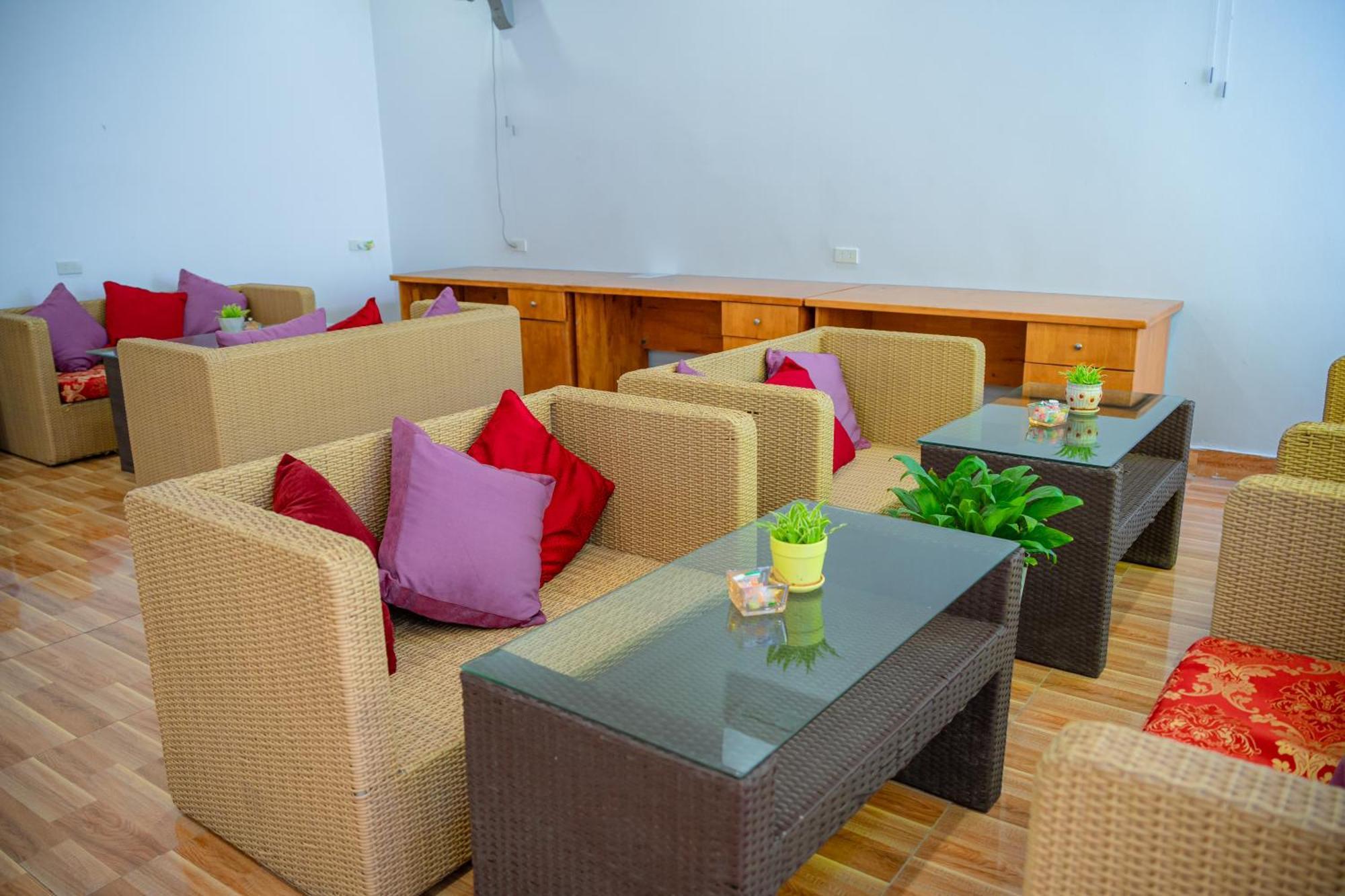 Tam Coc Sunshine Hostel Vu Lam Екстер'єр фото