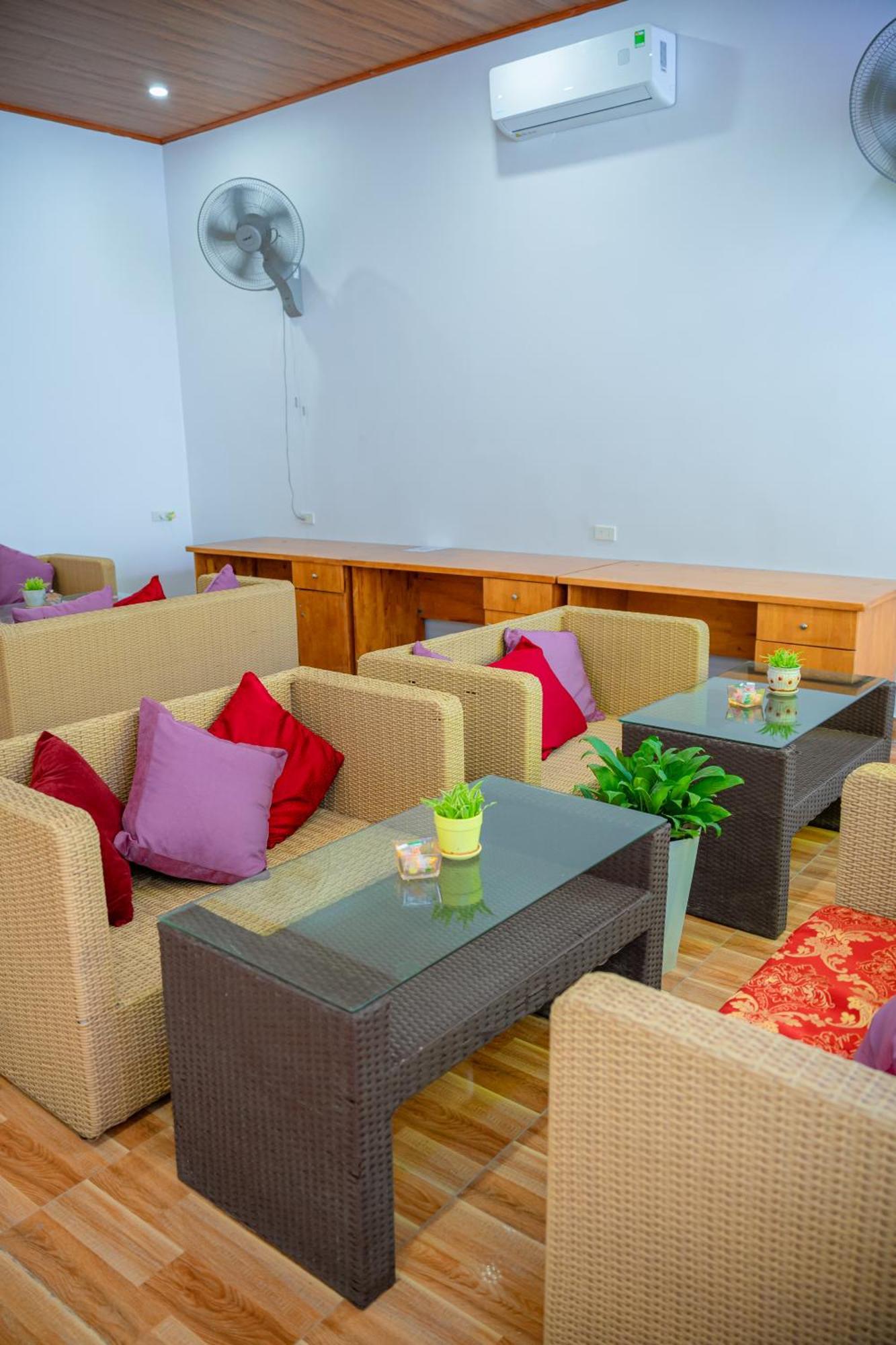 Tam Coc Sunshine Hostel Vu Lam Екстер'єр фото