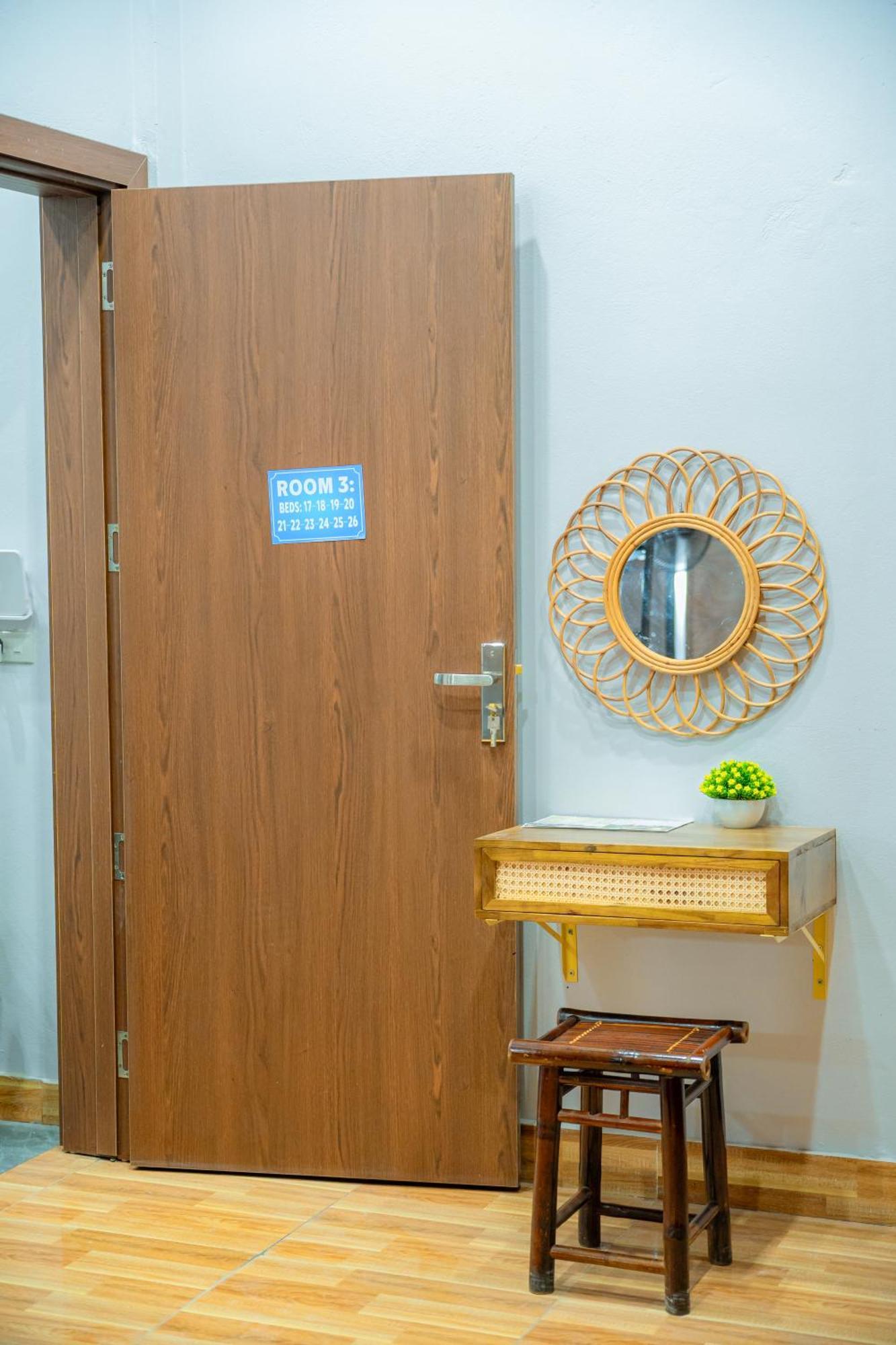 Tam Coc Sunshine Hostel Vu Lam Екстер'єр фото